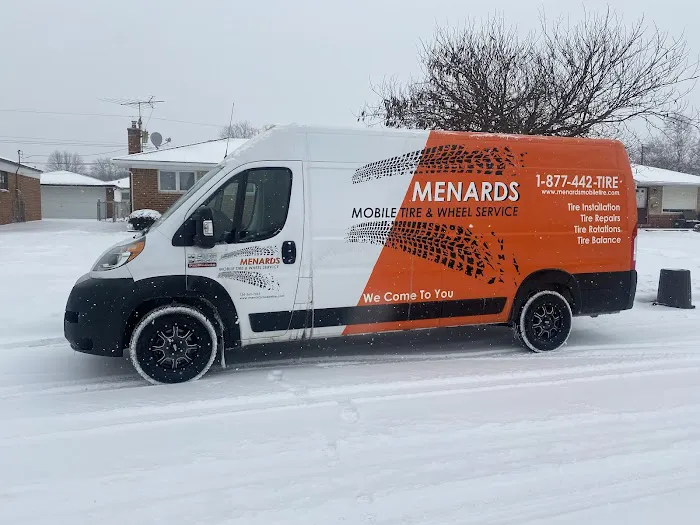 Menards Mobile Tire 1