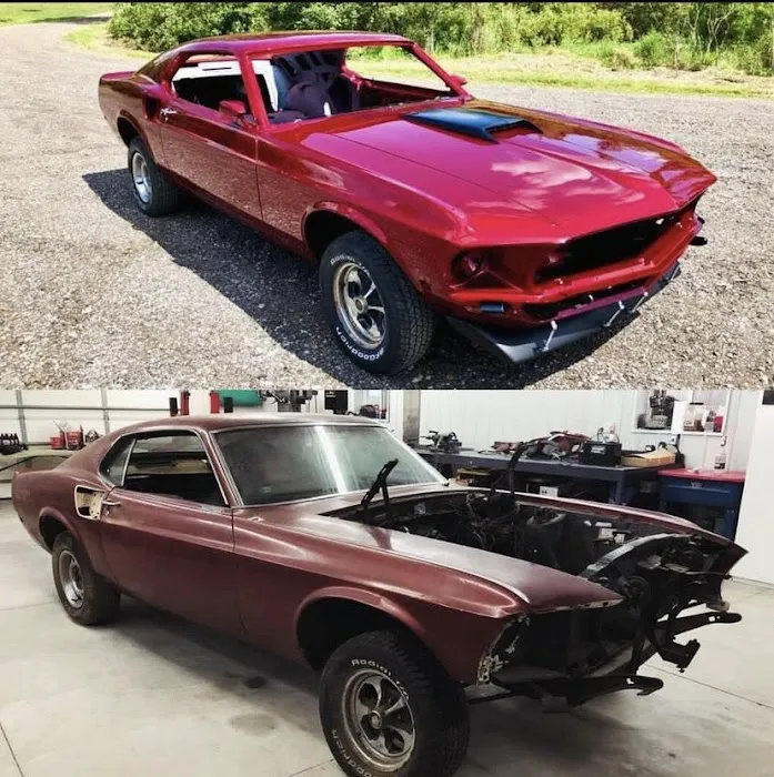 Kromrey Kustoms & Performance 7