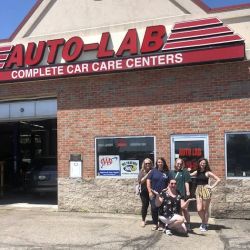 Auto-Lab Complete Car Care Center of Fenton ico