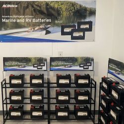 Brown and Sons Auto Parts ico