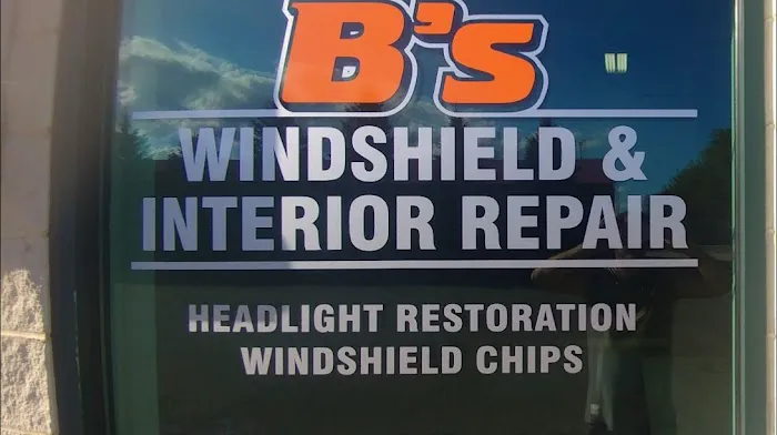 B's Windshield & Interior Repairs 5