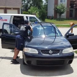 Save On Auto Glass Fenton ico