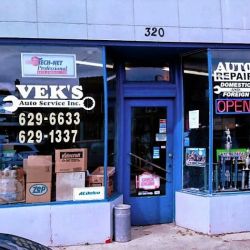 Vek's Auto Service Inc ico
