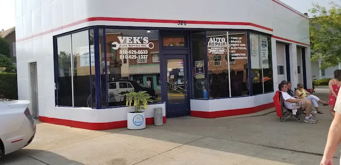 Vek's Auto Service Inc 1