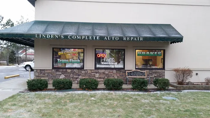 Linden's Complete Auto Repair 0