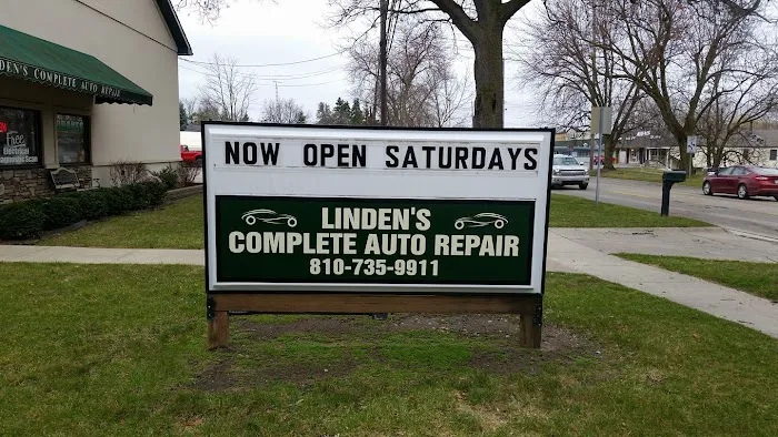 Linden's Complete Auto Repair 4