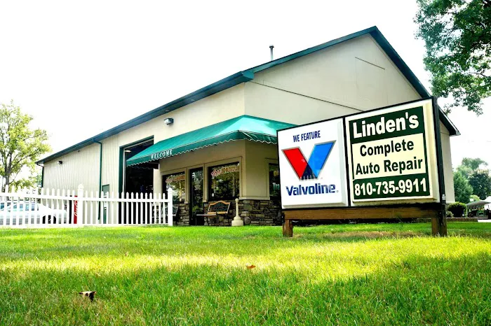 Linden's Complete Auto Repair 8