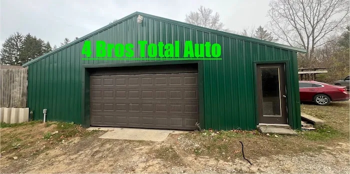 Four Brothers Total Automotive Services 6