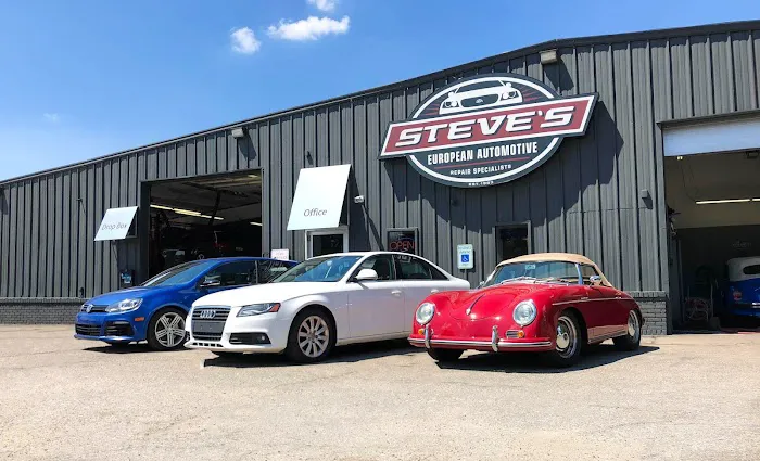 Steve's European Automotive 1