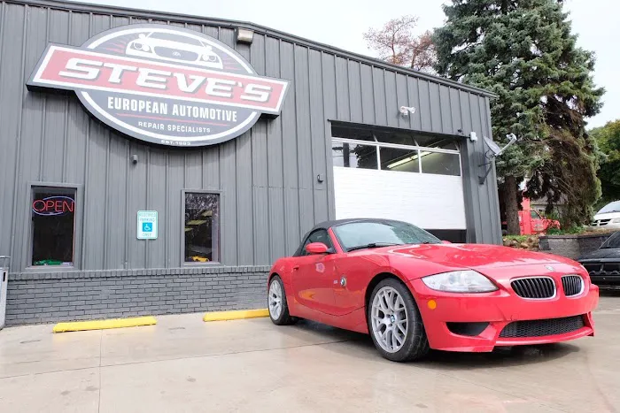 Steve's European Automotive 2