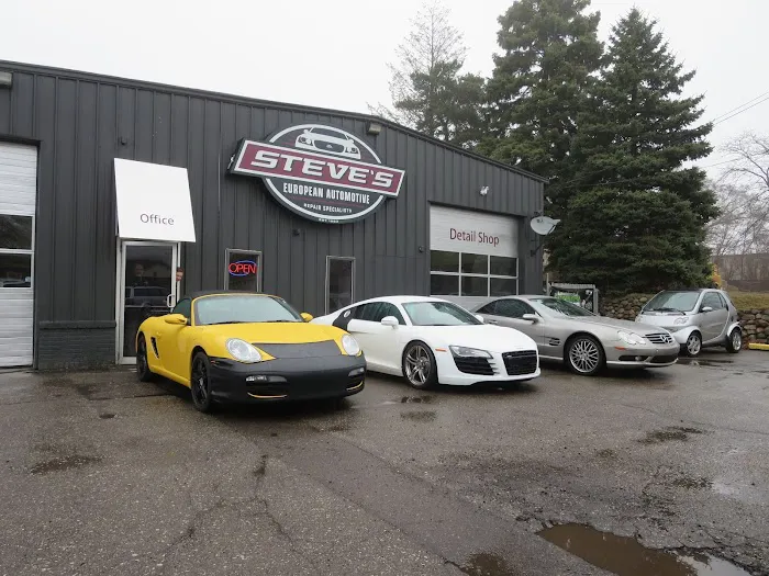 Steve's European Automotive 7