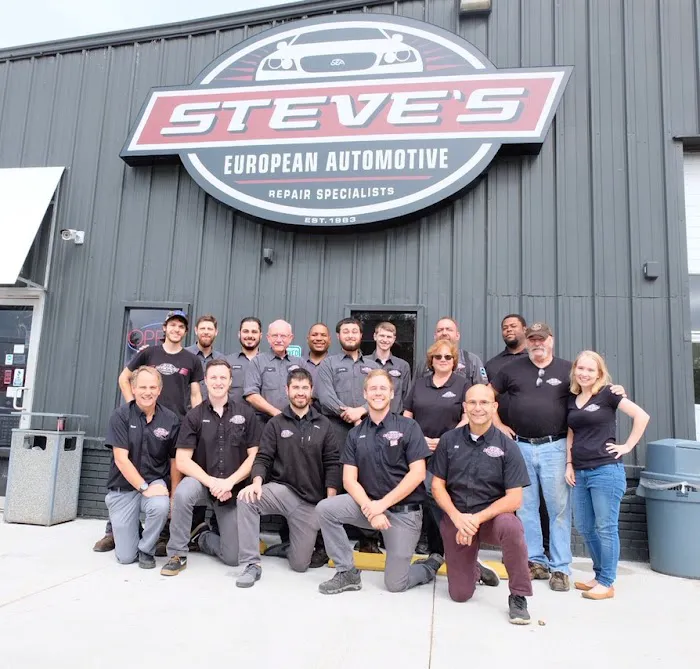 Steve's European Automotive 6