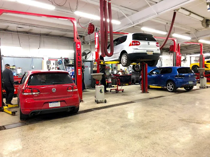Steve's European Automotive 5