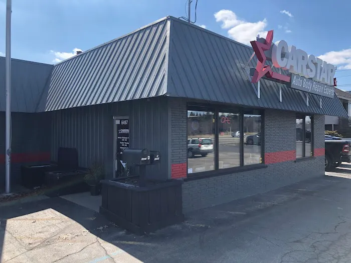 CARSTAR American Collision Experts 7