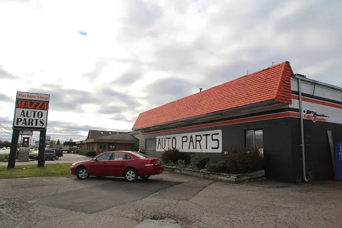 Mazza Auto Parts 2