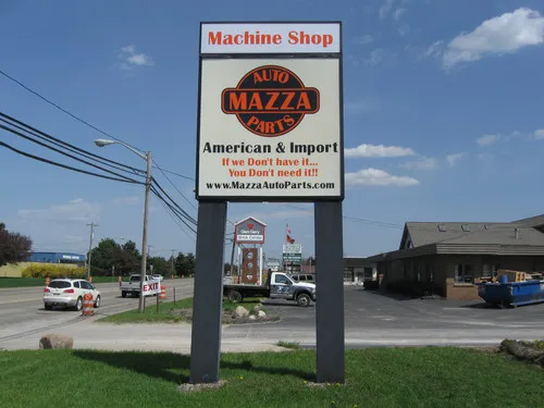Mazza Auto Parts 3