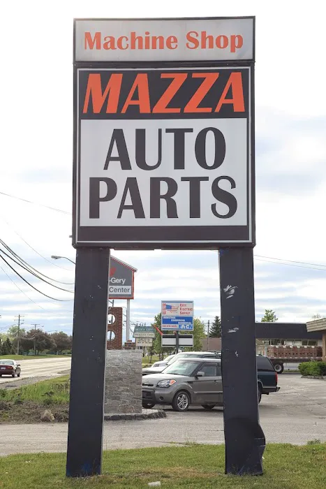 Mazza Auto Parts 6