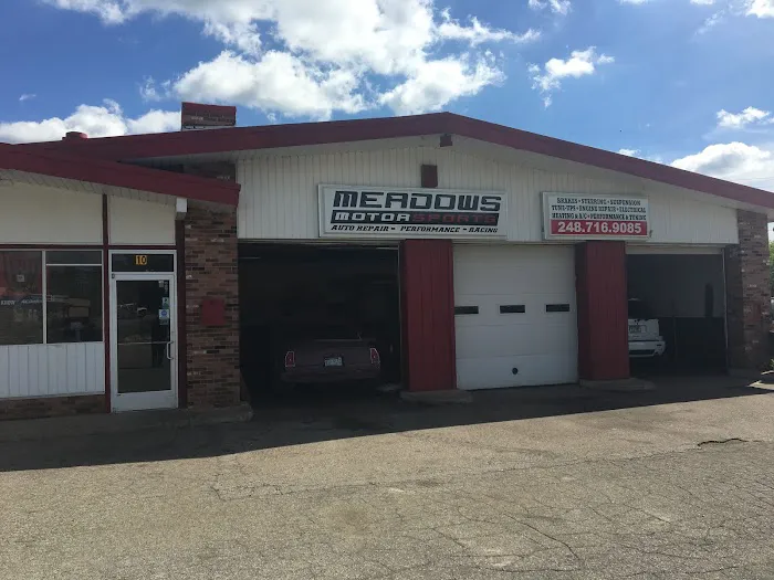 Meadows Automotive 0