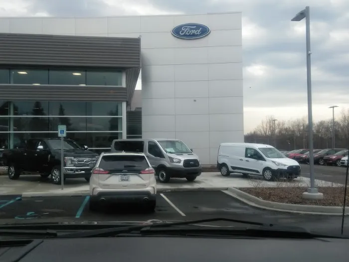 Ford Parts 0