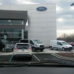 Ford Parts ico