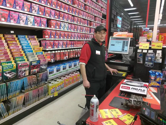 AutoZone Auto Parts 7