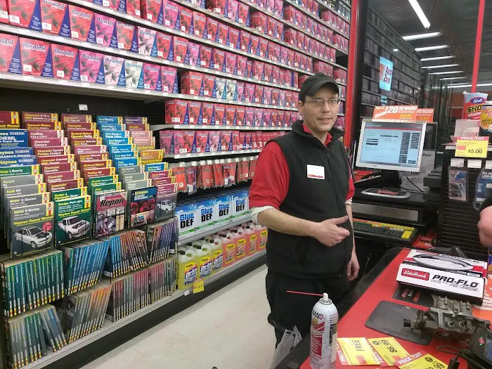 AutoZone Auto Parts 9