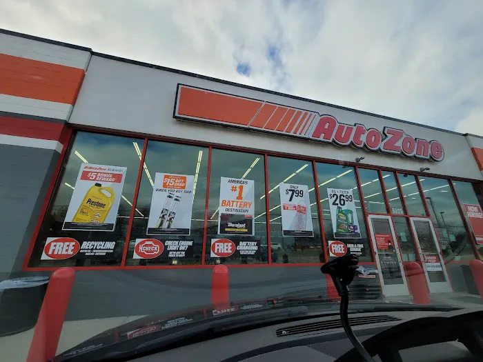 AutoZone Auto Parts 1