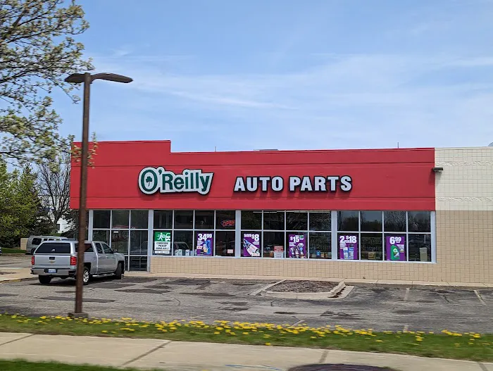 O'Reilly Auto Parts 2