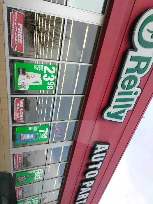 O'Reilly Auto Parts 3