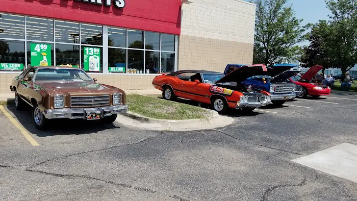 O'Reilly Auto Parts 4