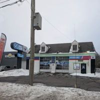 90's Quick Lube Valvoline