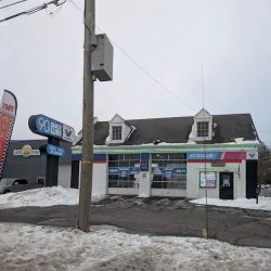 90's Quick Lube Valvoline ico