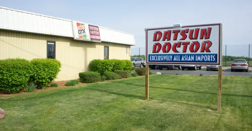 Datsun Doctor Inc. 0
