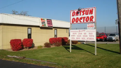 Datsun Doctor Inc. 3