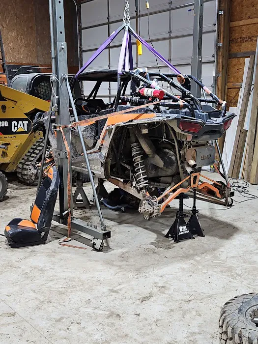 Diamondbackbuilt offroad 1