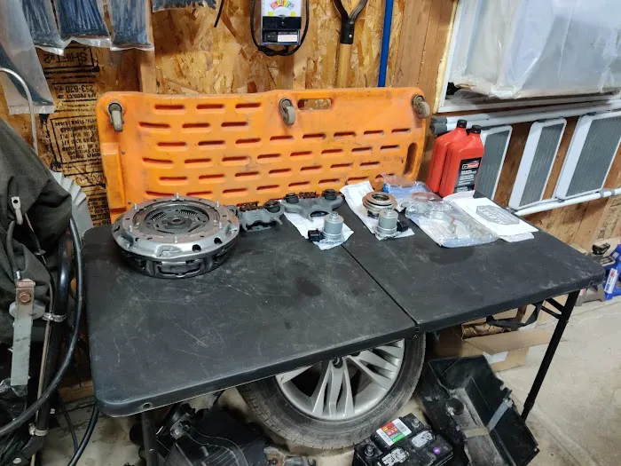 Cudahy Auto 8