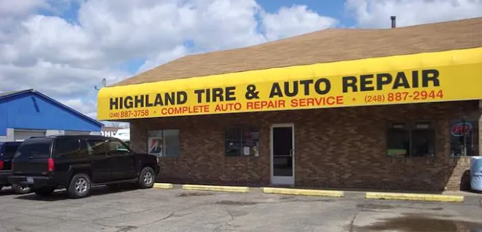 Millers Highland Tire & Auto Repair 2