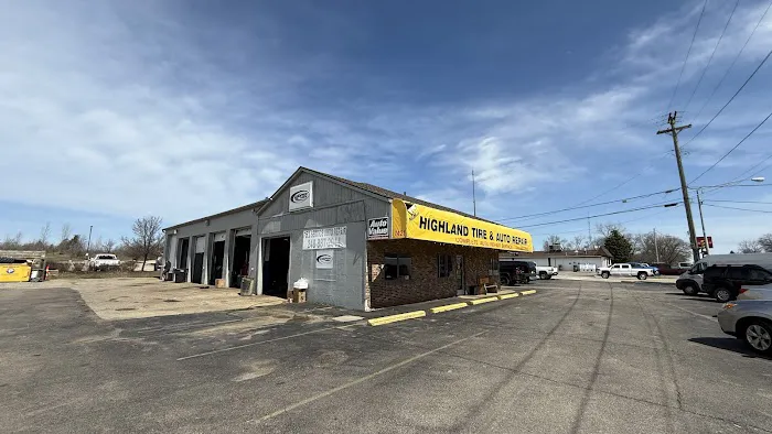 Millers Highland Tire & Auto Repair 0