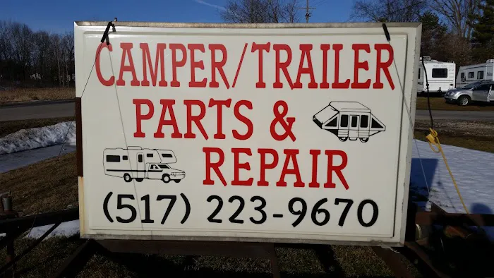 Camper Trailer Parts & Repair, Inc 1