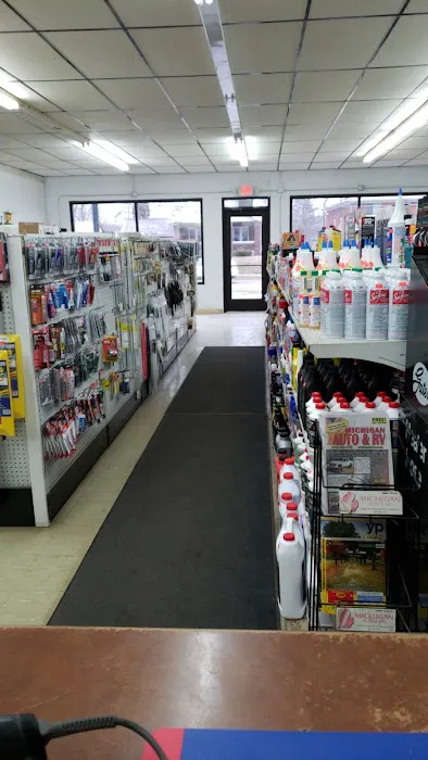 Parts Peddler-Dexter 2