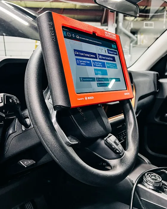 Precision Automotive Solutions 4