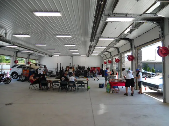 Heritage Collision 8