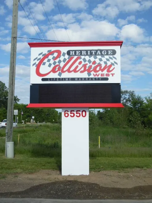 Heritage Collision 5