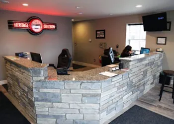 Heritage Collision 2