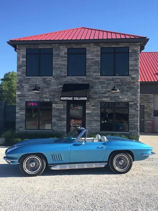 Heritage Collision 6