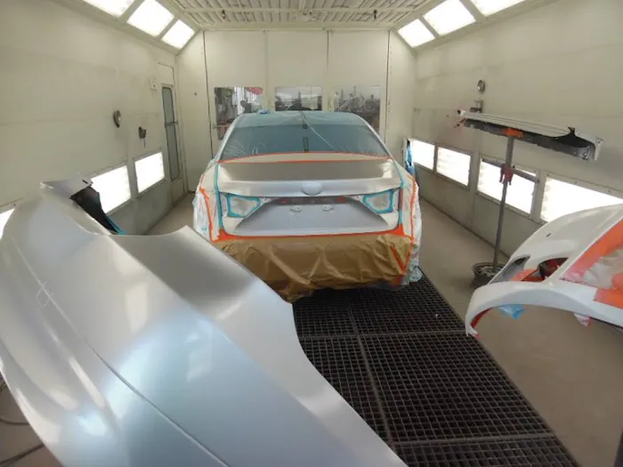 Heritage Collision 7