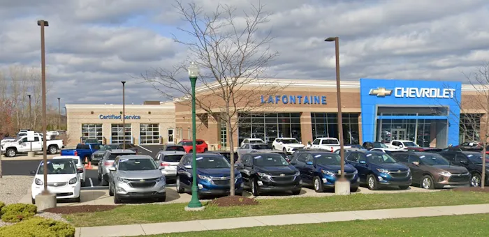 LaFontaine Chevrolet Dexter Service 0