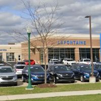 LaFontaine Chevrolet Dexter Service