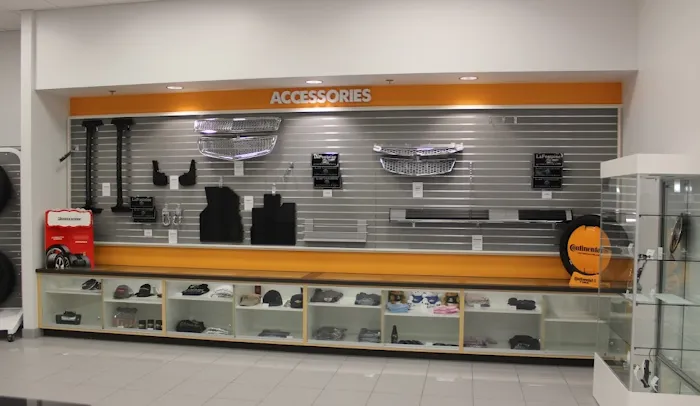 LaFontaine Chevrolet Dexter Parts 0