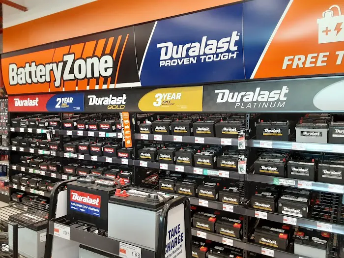 AutoZone Auto Parts 7